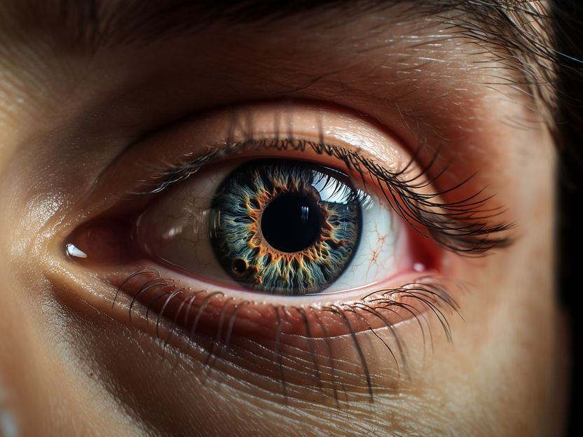 Neuer Ansatz für Test auf Long Covid - Blutgefäße im Auge bei anhaltenden Corona-Symptomen verändert