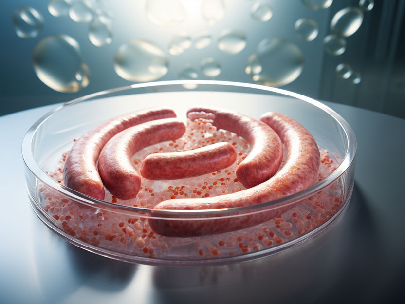 Course à la saucisse cultivée sur cellules : The Cultivated B entre dans le processus de certification de l'EFSA