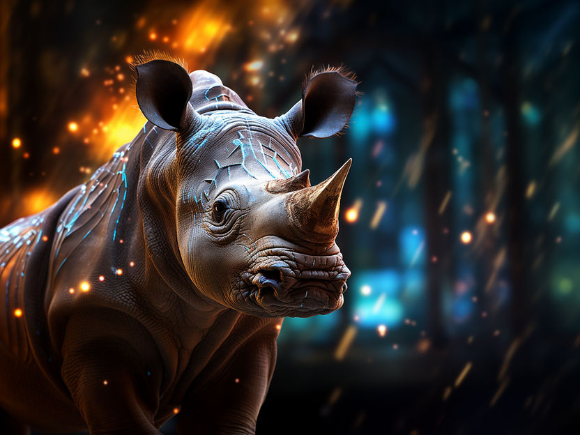 La start-up Colossal Biosciences rejoint Biorescue dans sa mission visant à sauver le rhinocéros blanc du Nord de l'extinction - Colossal participera à la mission de sauvetage en utilisant le séquençage du génome et les méthodes d'édition génétique pour sauver l'espèce menacée