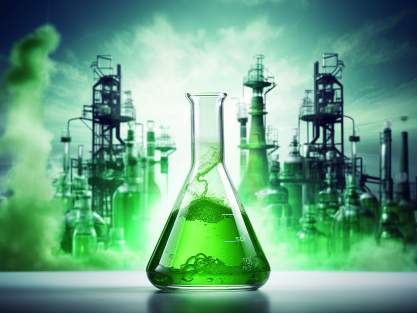 Vom Klimagas zum Rohstoff - DFG-Schwerpunkt zur grünen Chemie unter fluktuierenden Bedingungen