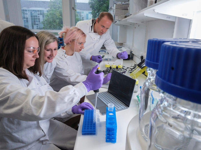 Cytomos welcomes new Director - £4 million investment sets path for commercialisation of groundbreaking cell analysis technology