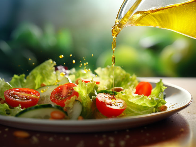 De nouveaux acides gras découverts dans les huiles végétales - Caractériser les huiles végétales de manière globale