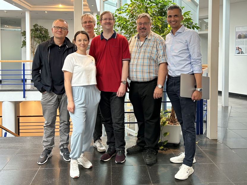 Financement EXIST pour l'innovation en biomédecine - Une start-up veut révolutionner l'utilisation des nanoparticules magnétiques