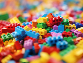 Lego discards plan to build bricks from recycled plastic bottles