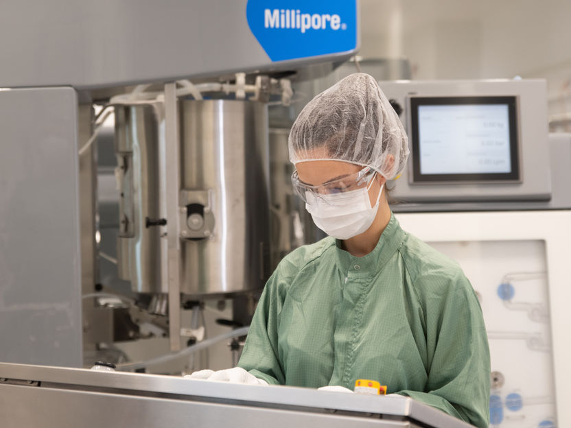 Merck to Become First Provider to Offer Fully Integrated mRNA Services - New sites at Darmstadt and Hamburg complement Merck’s global integrated mRNA service network