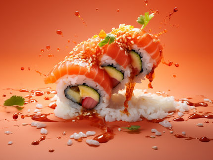 Wie sicher ist Ihr Sushi?