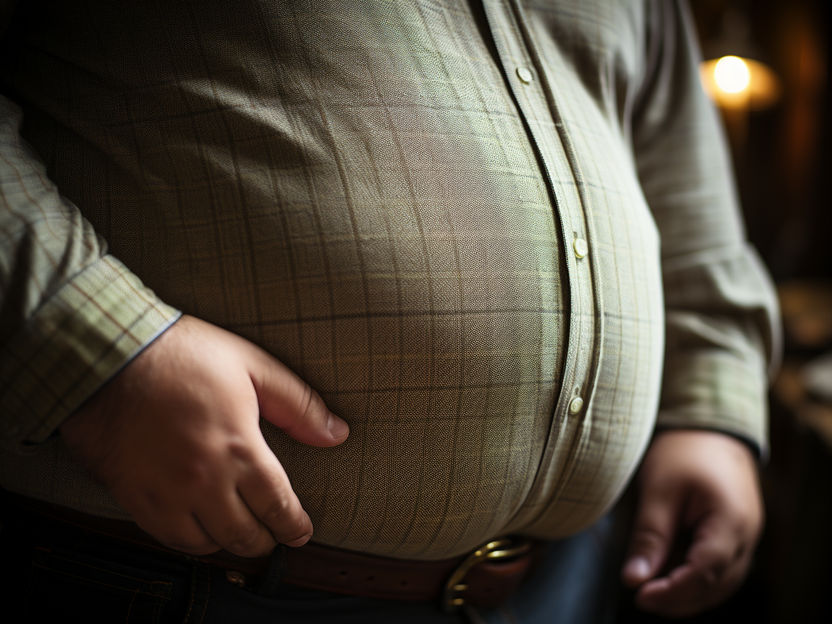 Obesity as a risk factor for colorectal cancer underestimated so far - Weight loss before diagnosis masks the association