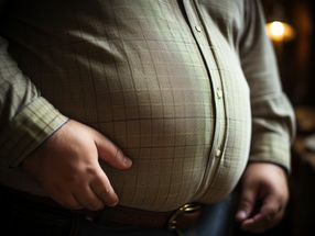 Übergewicht als Risikofaktor für Darmkrebs bislang unterschätzt