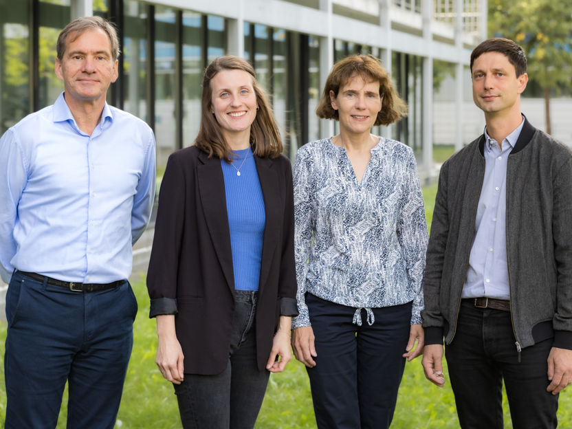 Starting up with highly promising immunotherapies - Fighting cancer with specially equipped T cells