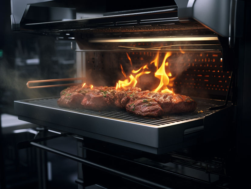 Artificial intelligence used to cook 'perfect' steak in 3 minutes