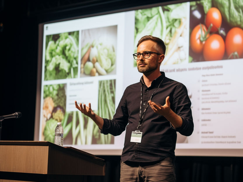 Anuga 2023 : des conférences inspirantes sous le signe de l'innovation alimentaire durable - Large éventail de conférences informatives, tendances et tables rondes +