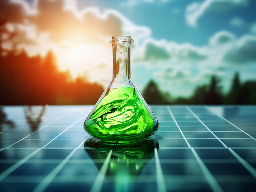 Green hydrogen: Co-production of valuable chemicals boosts profitability - Co-production concept is very flexible; different products can be produced in the same plant depending on demand