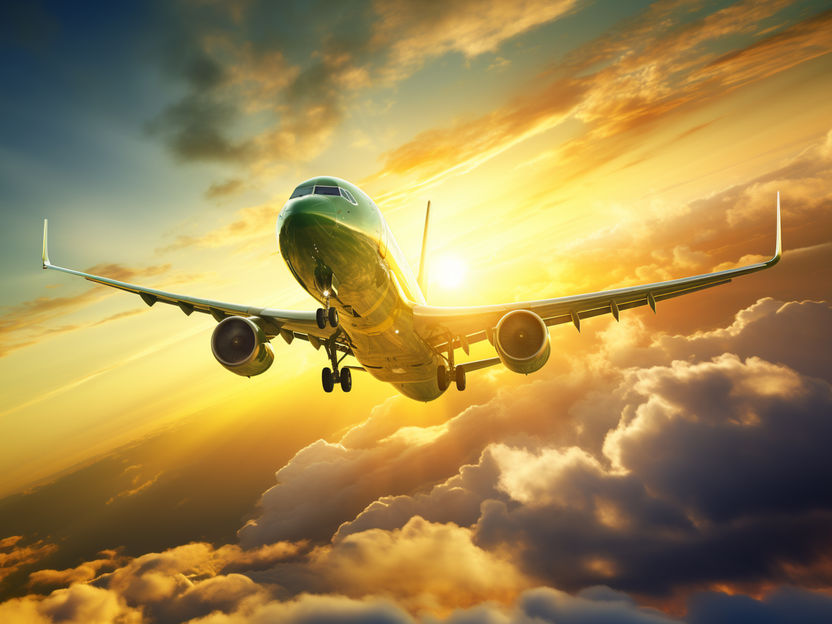 Für nachhaltige Herstellung von Flugkraftstoffen: Yokogawa kooperiert mit ORLEN