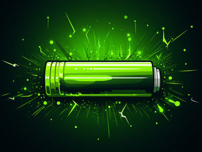 Un nuevo sistema de almacenamiento de energía combina batería y electrolizador