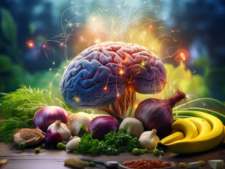 How plant-derived nutrients can affect the gut and brain - Study tests link in overweight adults