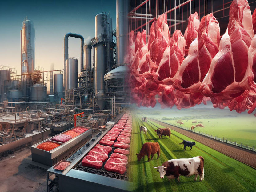 Experten fordern eine gerechte und faire Abkehr von industrieller Fleischproduktion und -konsum