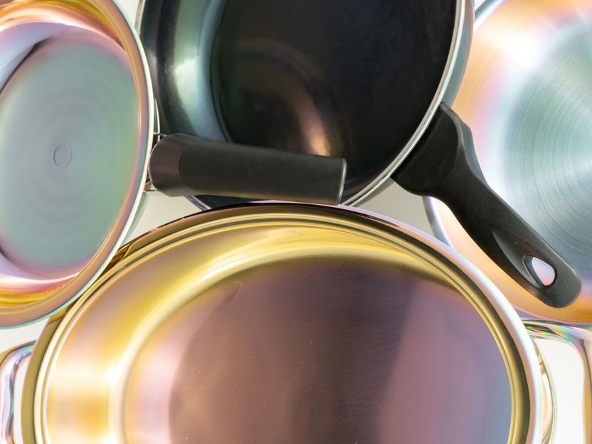 Le revêtement antiadhésif respectueux de l'environnement remplace les produits chimiques per- et polyfluorés (PFAS) présents dans les produits de tous les jours