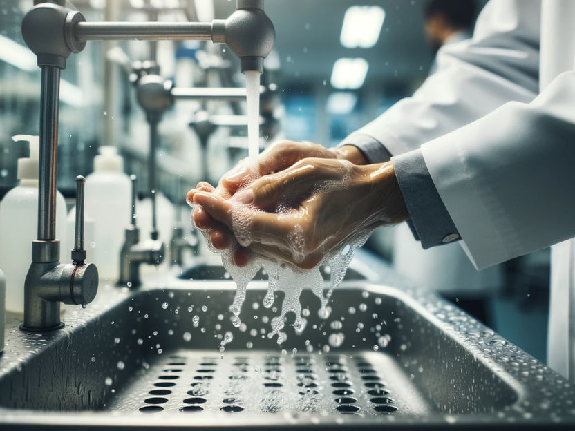 DermaPurge", empresa emergente de Dresde, desarrolla un limpiador cutáneo para sustancias peligrosas - Día Mundial del Lavado de Manos