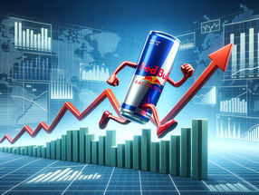 Billion-dollar Red Bull empire: further sales leaps in sight
