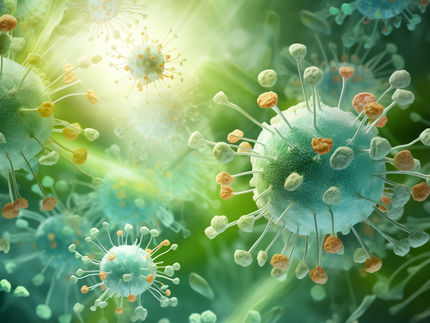 La última batalla: las células madre vegetales luchan contra los virus