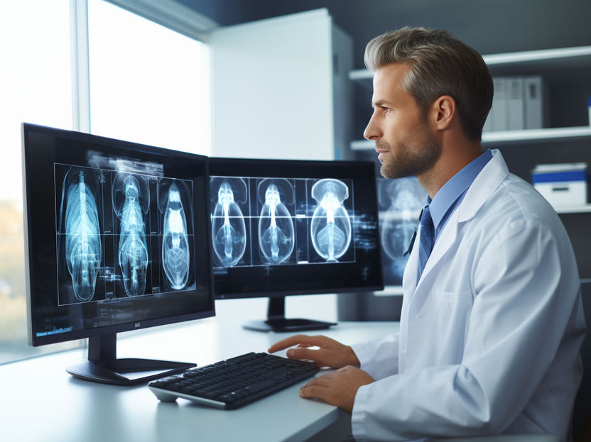 Alterung des Immunsystems kann durch CT-Scan erkannt werden - Thymus spielt möglicherweise eine größere Rolle für das Immunsystem von Erwachsenen als bisher angenommen