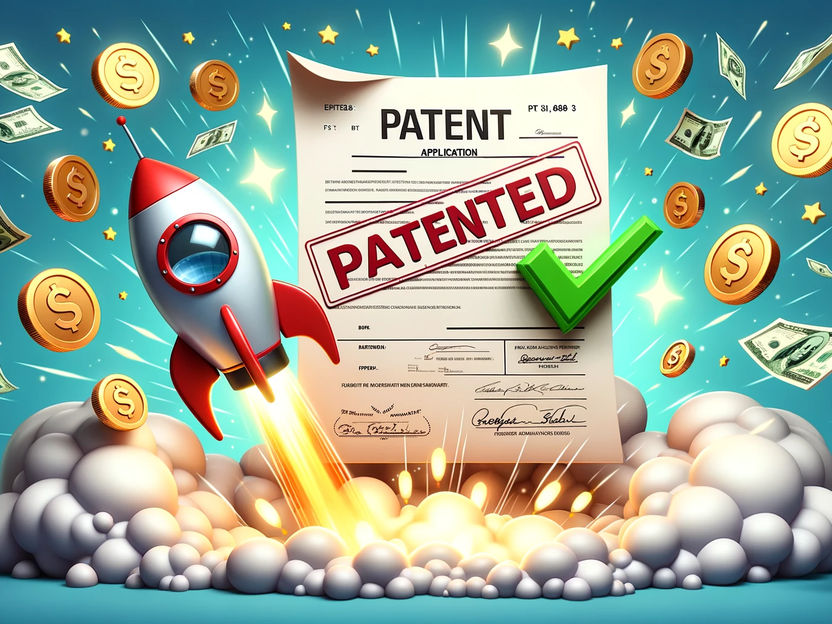 Las startups con patentes y marcas tienen 10 veces más éxito a la hora de conseguir financiación - El sector biotecnológico lidera el uso de patentes y marcas, con casi la mitad de las nuevas empresas del sector que solicitan estos derechos esenciales