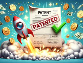 Startups with patents and trade marks are 10 times more successful in securing funding