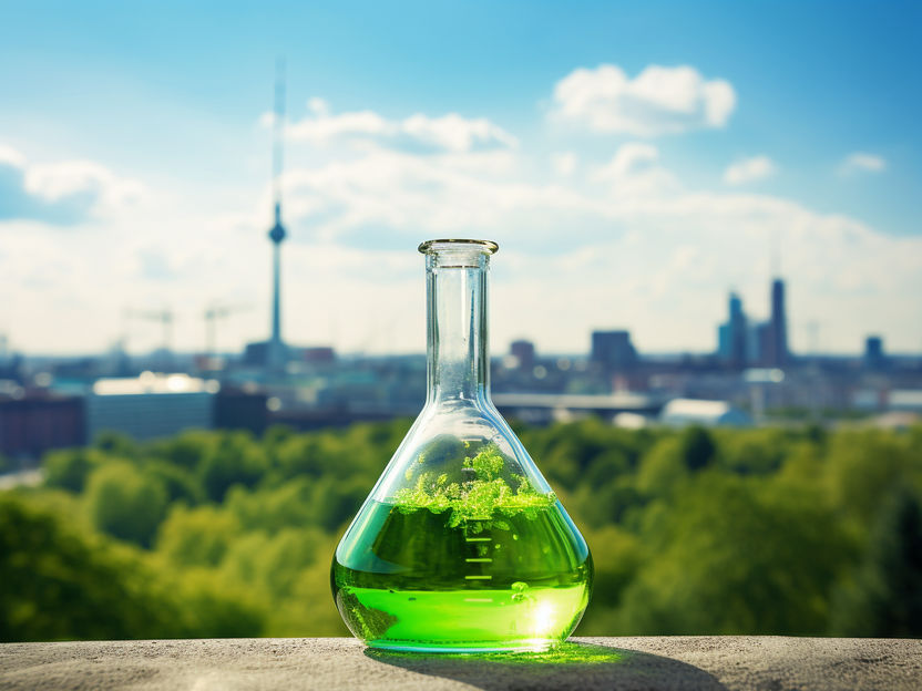 Kick-off des Berliner Green Chemistry Ökosystems GreenCHEM - Berliner Universitäten kooperieren zur Unterstützung der Chemiewende: wissenschaftliche Ausgründungen im Fokus