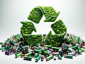 New recipe for efficient, environmentally friendly battery recycling