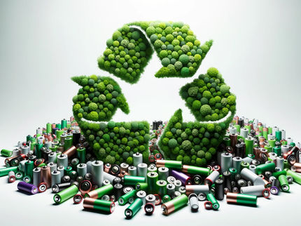 Nueva receta para reciclar pilas de forma eficaz y respetuosa con el medio ambiente