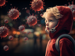 SARS-CoV-2: Aktiveres Immunsystem in den Atemwegen schützt Kinder vor schweren Verläufen