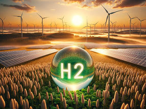 Un nuevo estudio muestra cómo el hidrógeno verde puede utilizarse de forma razonable mediante una producción flexible