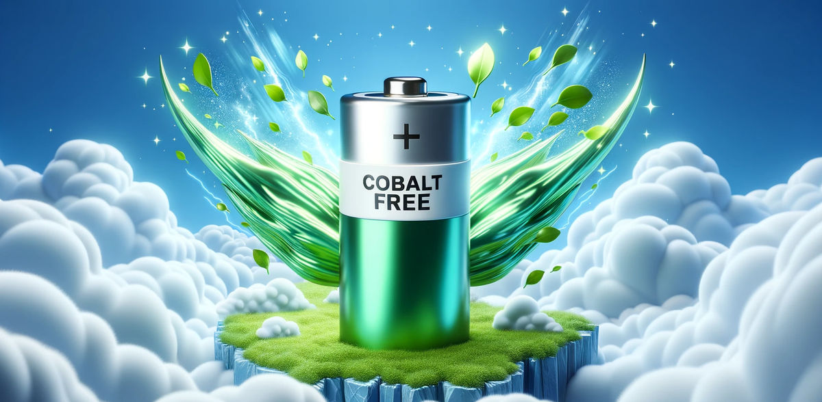 Kobaltfreie Batterie für sauberen, umweltfreundlichen Strom - Ein Ersatz  für Kobalt in Batterien vermeidet dessen ökologische und soziale  Auswirkungen