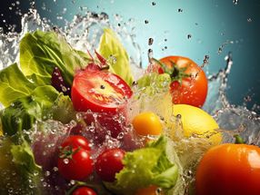 Demostrado por primera vez: el microbioma de frutas y verduras influye positivamente en la diversidad intestinal