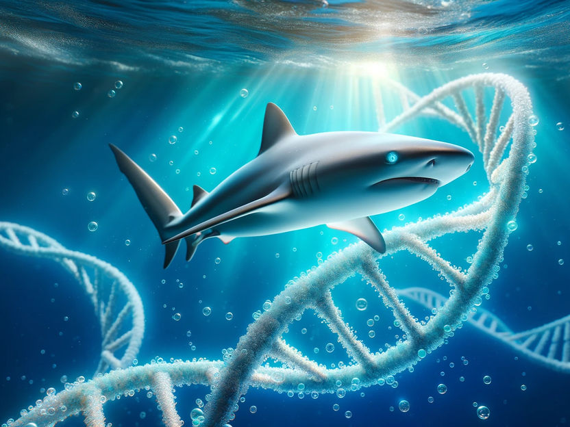 Genomic Stability: A Double-Edged Sword for Sharks - Sharks have long been said to have an exceptionally low cancer rate
