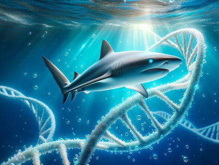 Stabilité génétique : une épée à double tranchant pour les requins