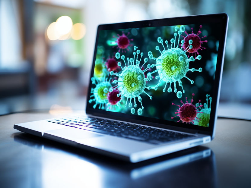 Modell kann Evolution neuer Covid-Varianten voraussagen - Informationen über die Entwicklung des Coronavirus können helfen, gezielt Impfstoffe zu entwickeln