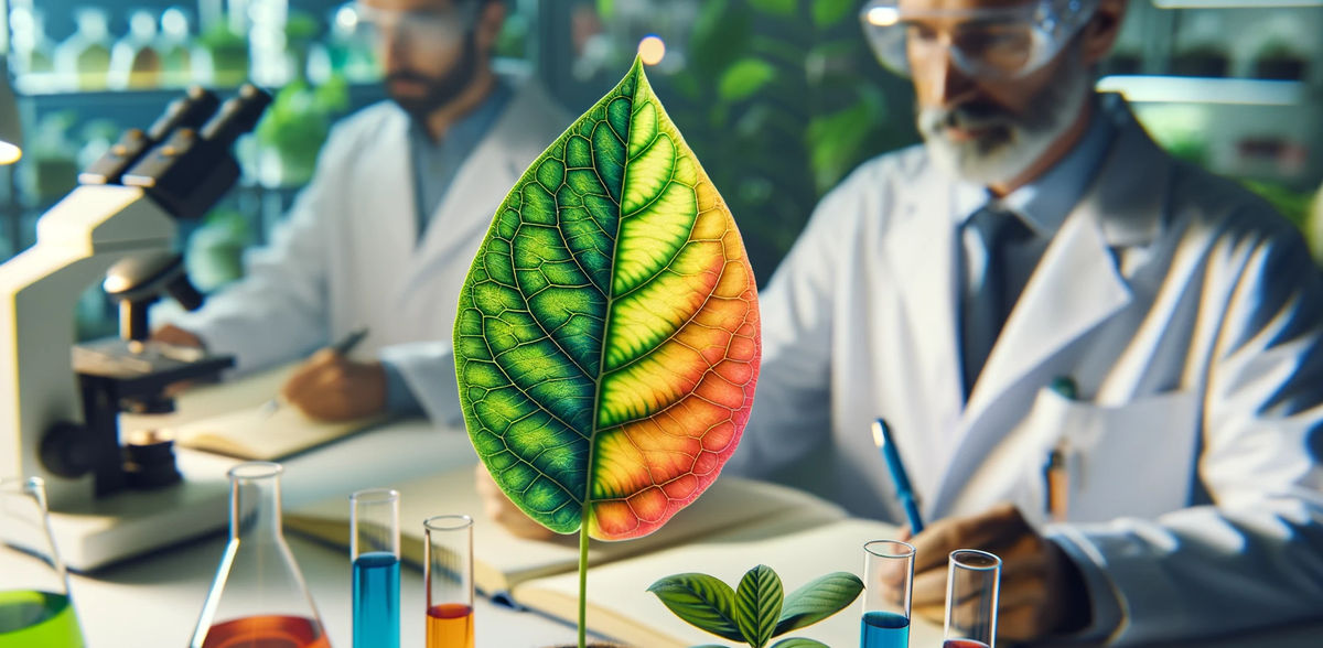 Pflanzen werden zu Detektoren für gefährliche Chemikalien