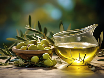 Germany under the spell of olive oil fever