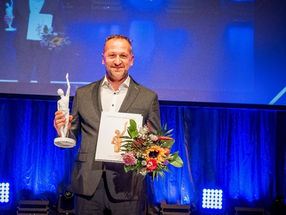 Huber Kältemaschinenbau receives highest award at the "Großer Preis des Mittelstandes" (Grand Prix of Medium-Sized Businesses)