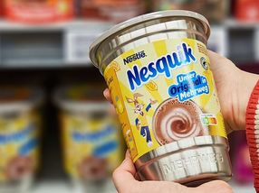 Nestlé makes further headway in shaping a waste-free future