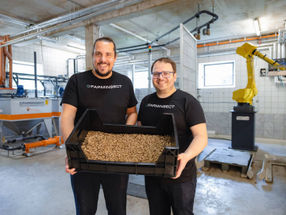 FarmInsect lève une série A de 8 millions d'euros pour commercialiser sa technologie d'élevage d'insectes