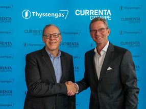 Currenta und Thyssengas wollen Chempark-Standorte an das Wasserstoff-Netz anschließen