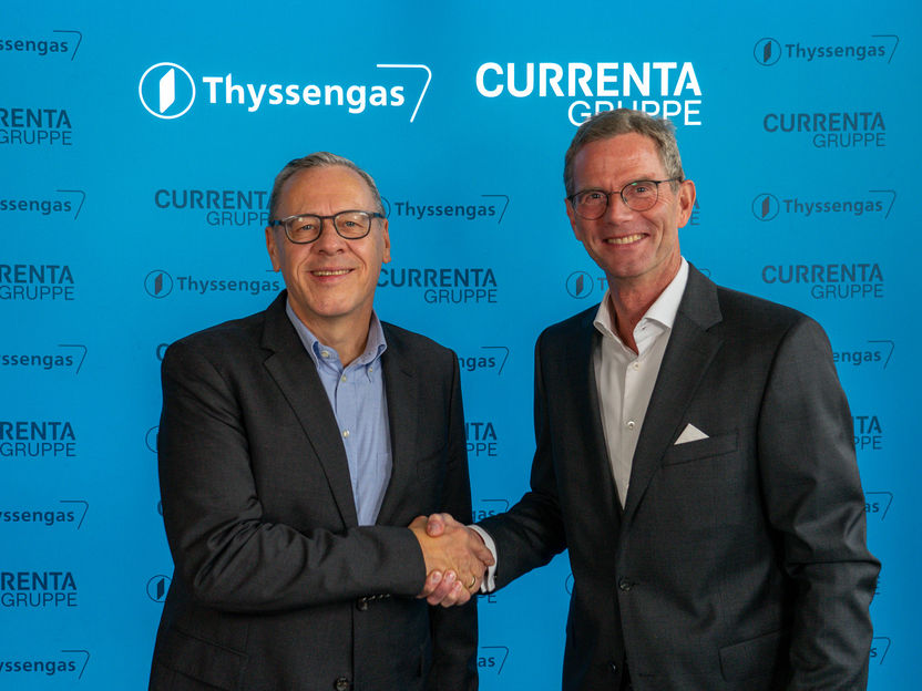 Currenta und Thyssengas wollen Chempark-Standorte an das Wasserstoff-Netz anschließen - „Nur eine langfristig klimaneutrale Industrie hat hier, im Herzen Europas, eine echte Zukunftsperspektive“