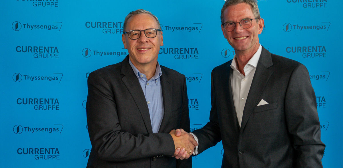 Thyssengas/Currenta GmbH & Co OHG