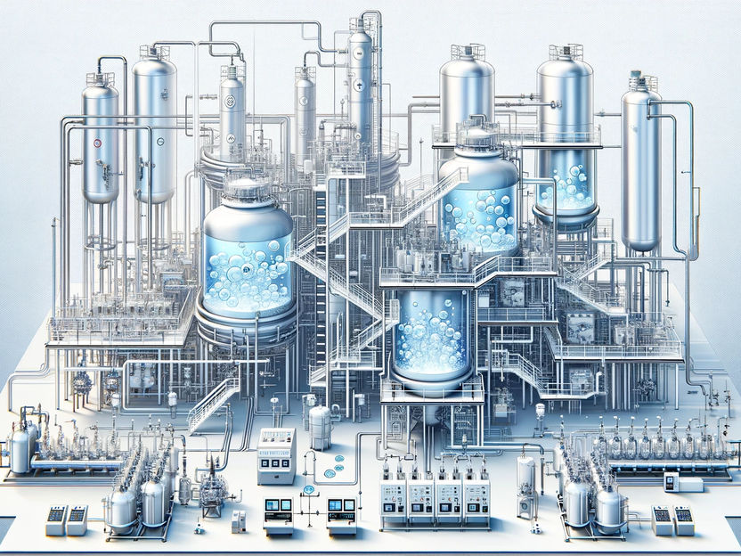 Dow und Evonik starten Pilotanlage zur Herstellung von Propylenglykol direkt aus Wasserstoffperoxid