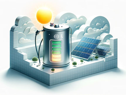 La fotopila alcanza un voltaje competitivo