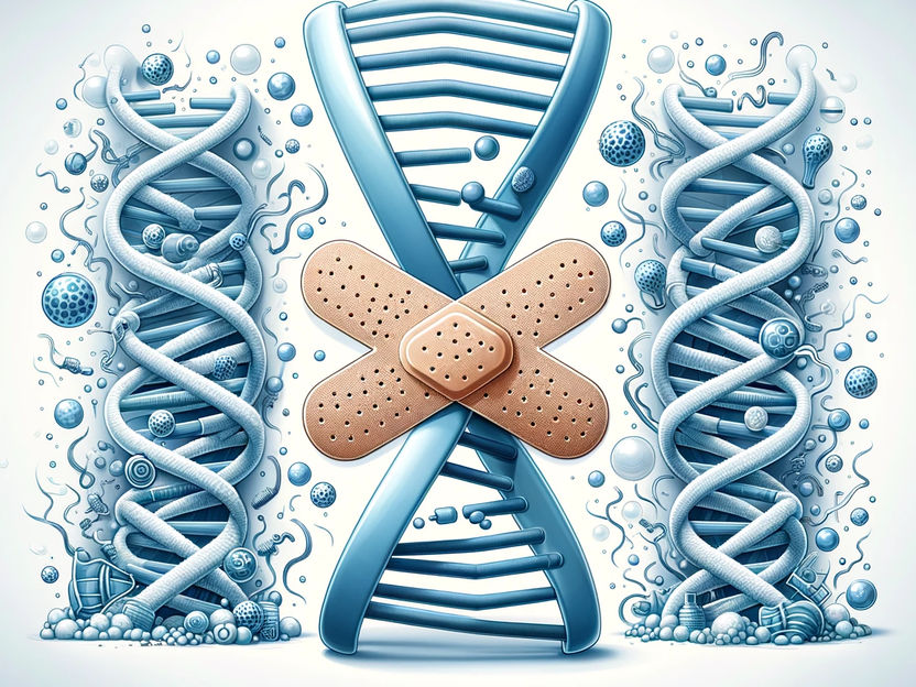 LifeSpan Vision Ventures investiert in Matter Bio - Quantifizierung und Reparatur von DNA-Schäden zur Vorbeugung von Alterskrankheiten und zur Verlängerung eines gesunden Lebens