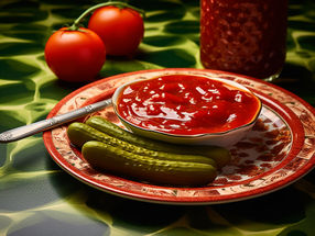 HEINZ presenta un nuevo ketchup con pepinillos