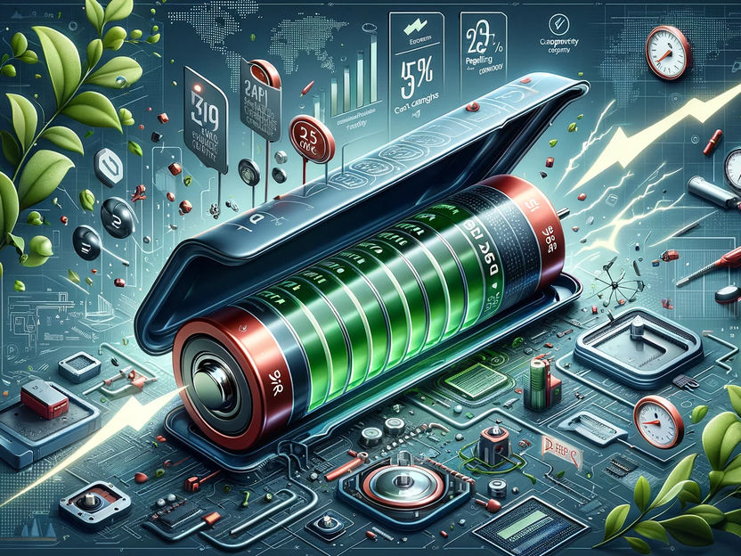Was steckt in der Batterie der Zukunft? - Was macht eine gute Batterie aus? Ist es ihre Kapazität? Wie schnell sie lädt? Oder doch ihr Preis?